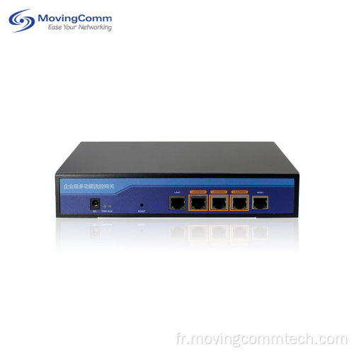 MT7621 Contrôleur WiFi AP pour la gestion des utilisateurs WiFi